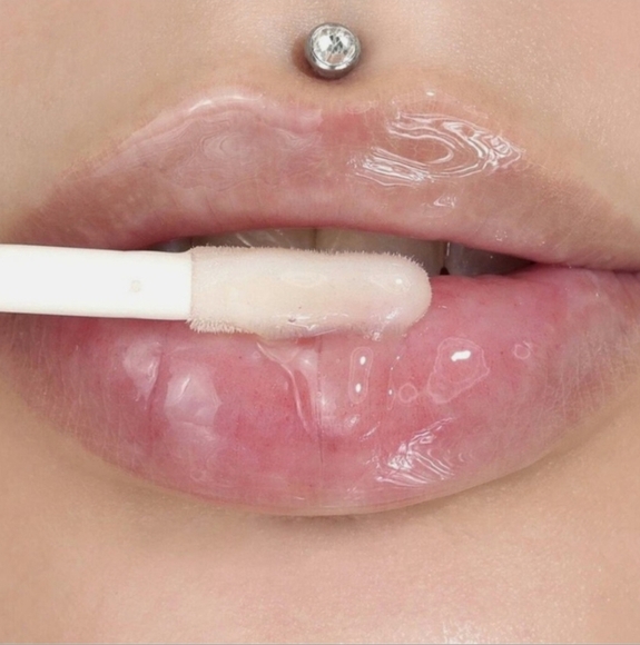 Jeffree Star The Gloss Let Me Be Perfectly Clear NIB - Picture 4 of 4